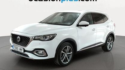 Brugt MG EHS Luxury 258 HK (189 kW) 2023 Hvid SUV