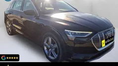 Negro Usado 2022 Audi e-tron Advanced Plus SUV | 36.490 € (Precio justo)