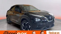 Negro Usado 2023 Nissan Juke N-Connecta SUV | 20.690 € (Precio justo)