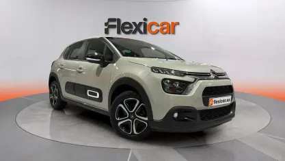 Usado Citroën C3 PureTech 83 CV (61 kW) 2024 Gris Berlina