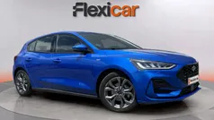 Usado 2023 Ford Focus ST-Line Berlina | 18.590 € (Precio justo)