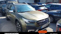 Verde Usado 2023 Subaru Outback SUV | 25.850 € (Super precio)