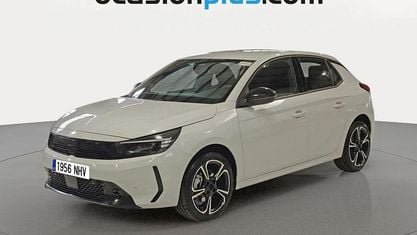 Nuevo Opel Corsa S 110 CV (80 kW) 2025 Blanco Utilitario