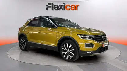 Usado VW T-Roc Advance 116 CV (85 kW) 2018 SUV