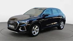 Negro Usado 2021 Audi Q3 Advanced Plus SUV | 28.900 € (Precio justo)