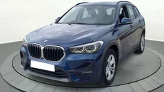 Azul Usado 2020 BMW X1 SUV | 22.490 € (Buen precio)