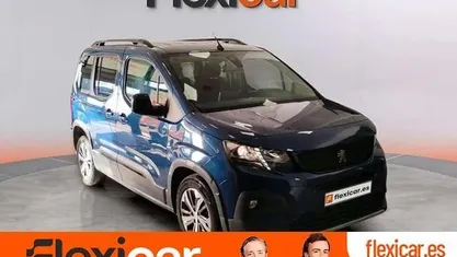 Usado 2018 Peugeot Rifter GT-line Monovolumen | 17.490 € (Buen precio)