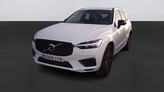 Blanco Usado 2021 Volvo XC60 R-Design SUV | 32.700 € (Precio justo)