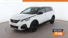 Usado 2018 Peugeot 5008 GT-line Monovolumen | 17.899 € (Precio justo)