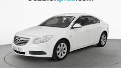 Blanco Usado 2010 Opel Insignia Edition Berlina | 8090 € (Precio justo)