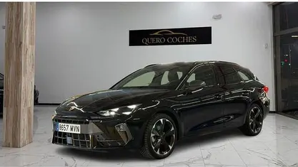 Usado 2024 Cupra Leon Familiar | 26.490 € (Buen precio)