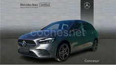 Usado 2024 Mercedes B250e AMG line Monovolumen | 35.500 € (Precio justo)