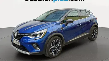 Occasion Renault Captur Zen 140 PK (102 kW) 2022 Blauw SUV