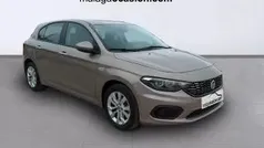 Beige Usado 2018 Fiat Tipo Lounge Berlina | 9990 € (Buen precio)
