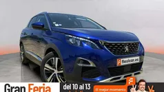 Usado 2019 Peugeot 3008 Allure Monovolumen | 12.690 € (Super precio)