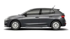Gris Nuevo 2025 Skoda Fabia | 17.499 € (Buen precio)