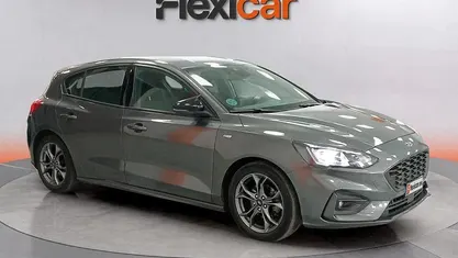 Usado Ford Focus ST-Line 125 CV (91 kW) 2019 Utilitario