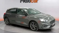 Gris Usado 2019 Ford Focus ST-Line Utilitario | 14.990 € (Precio justo)