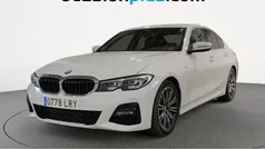 Usado 2021 BMW 318 Berlina | 27.264 € (Precio justo)