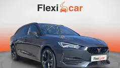 Gris Usado 2023 Cupra Leon Familiar | 21.190 € (Buen precio)