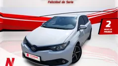 Usado 2018 Toyota Auris Hybrid Edition | 15.878 € (Precio justo)