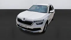 Usado 2021 Skoda Kamiq Ambition SUV | 17.700 € (Precio justo)