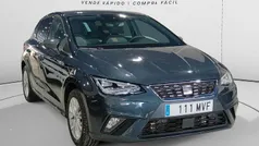 Usado 2024 Seat Ibiza Berlina | 17.450 € (Precio justo)