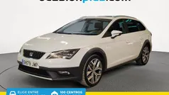 Usado 2016 Seat Leon 4Drive Familiar | 14.650 € (Precio justo)