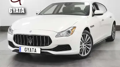 Usado Maserati Quattroporte 411 CV (302 kW) 2017 Berlina