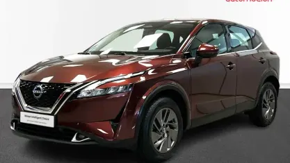 Usado Nissan Qashqai Acenta 140 CV (102 kW) 2022 SUV