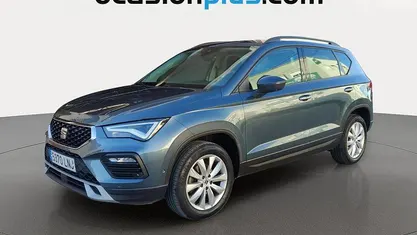 Usado 2021 Seat Ateca Style SUV | 18.173 € (Buen precio)