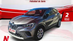 Usado 2021 Renault Captur Intens SUV | 15.878 € (Precio justo)