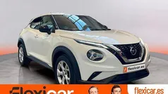Usado 2022 Nissan Juke Acenta SUV | 18.490 € (Precio justo)
