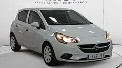 Usado 2016 Opel Corsa Expression Berlina | 8490 € (Precio justo)