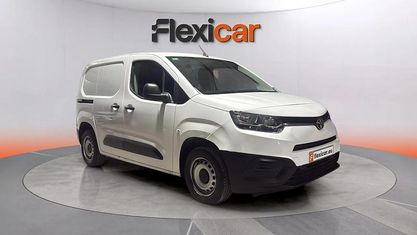 Używany Toyota Proace City City 102 KM (75 kW) 2021 Biały Minivan