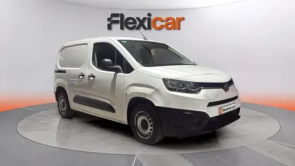 Usado Toyota Proace City City 102 CV (75 kW) 2021 Monovolumen