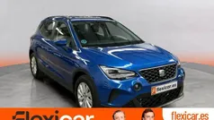 Azul Usado 2023 Seat Arona Xperience SUV | 17.990 € (Precio justo)