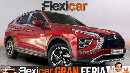 Usado Mitsubishi Eclipse Cross 188 CV (138 kW) 2024 Burdeos SUV