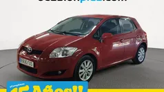 Rojo Usado 2007 Toyota Auris Sol Utilitario | 8690 € (Precio justo)