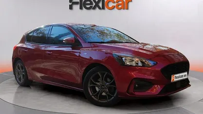 Usado Ford Focus Active 155 CV (114 kW) 2021 Familiar