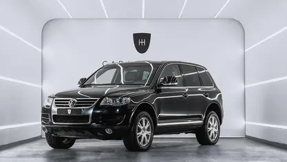 Usado VW Touareg 225 CV (165 kW) 2007 SUV