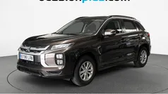 Marrón Usado 2021 Mitsubishi ASX Spirit SUV | 18.091 € (Precio justo)