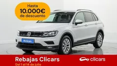 Usado 2018 VW Tiguan Edition SUV | 18.990 € (Buen precio)