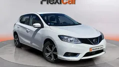 Blanco Usado 2017 Nissan Pulsar Visia Berlina | 8990 € (Precio justo)