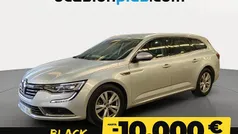 Gris Usado 2016 Renault Talisman Zen Familiar | 14.350 € (Precio justo)