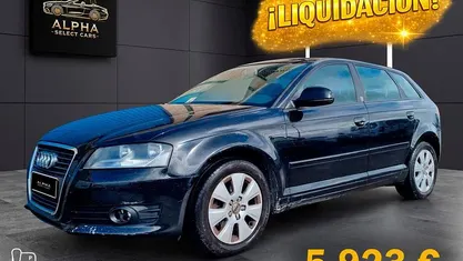 Usado Audi A3 Attraction 125 CV (91 kW) 2009 Utilitario