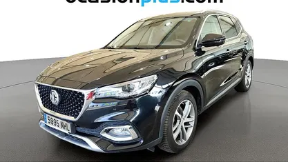 Blanco Usado 2023 MG HS Luxury SUV | 15.864 € (Precio justo)