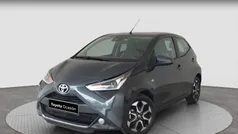 Gris / plata Usado 2021 Toyota Aygo X-play Utilitario | 11.800 € (Precio justo)