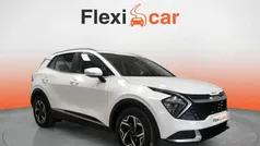 Blanco Usado 2023 Kia Sportage SUV | 21.490 € (Buen precio)
