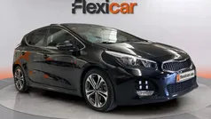Negro Usado 2018 Kia Ceed GT GT-Line Berlina | 11.890 €